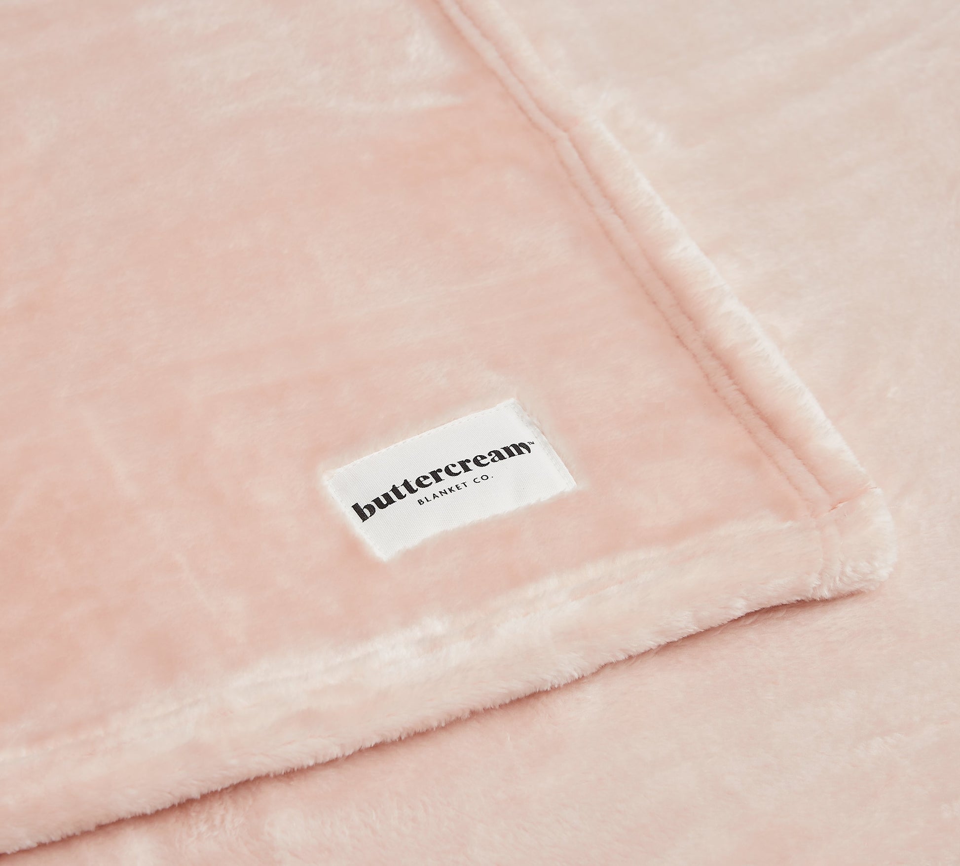 BLUSH - Buttercream