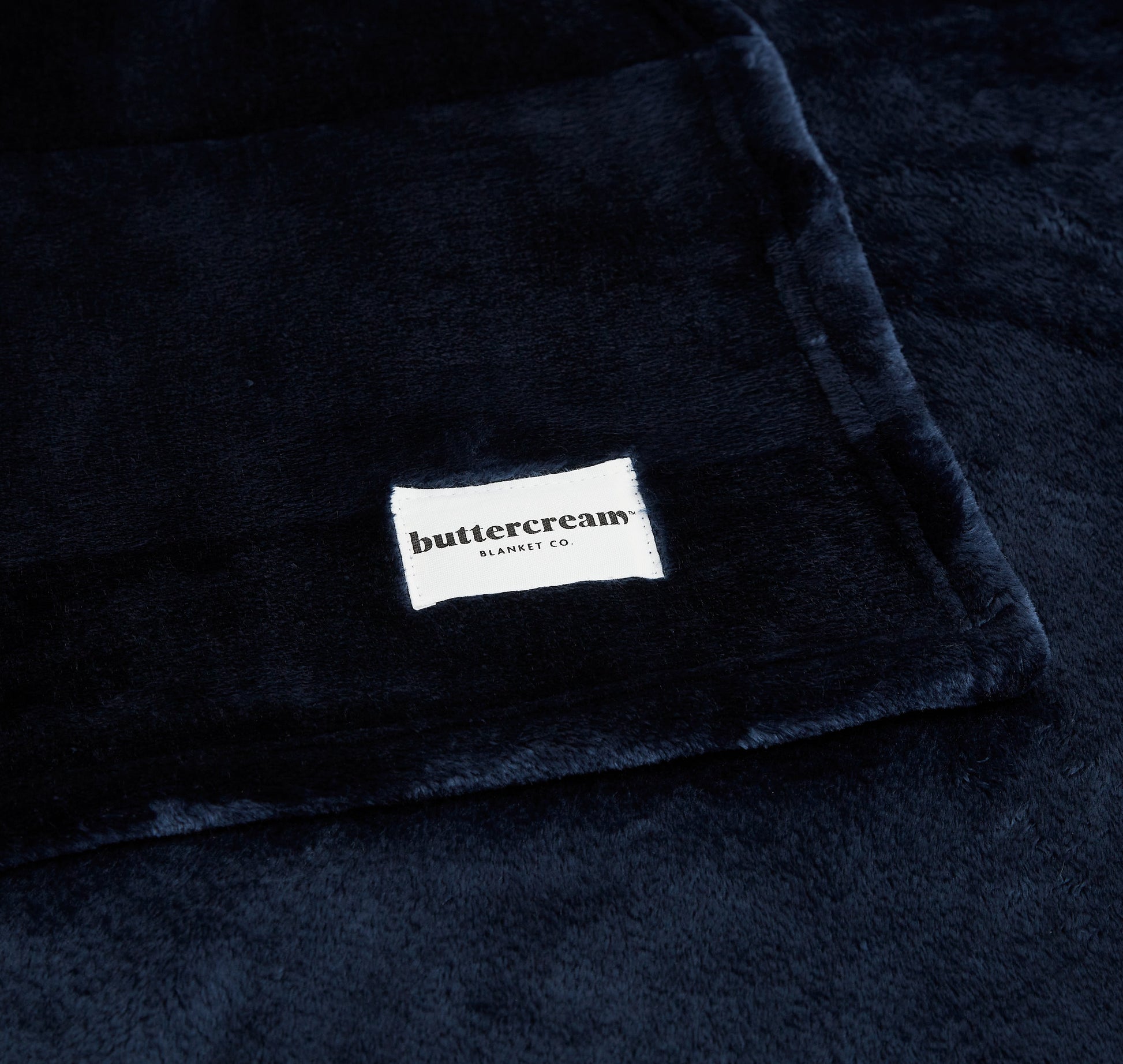 NAVY - Buttercream