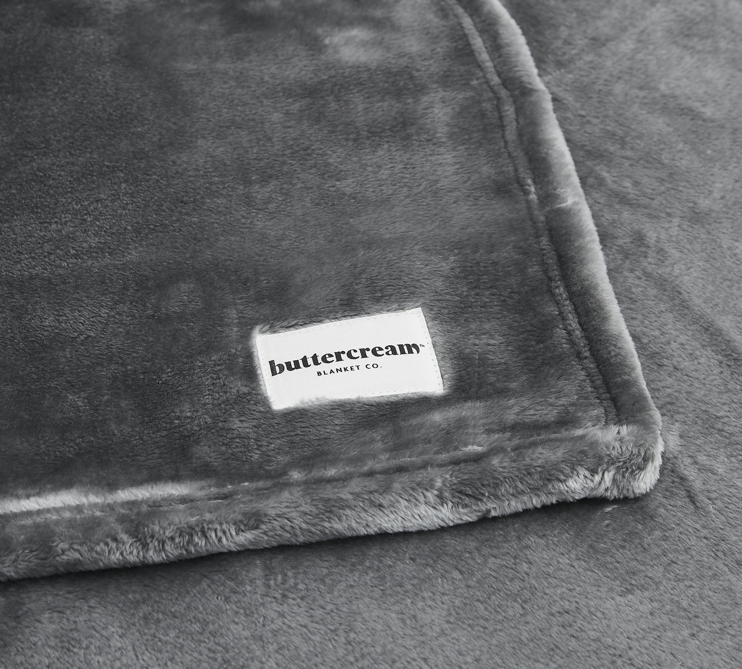 CHARCOAL - Buttercream