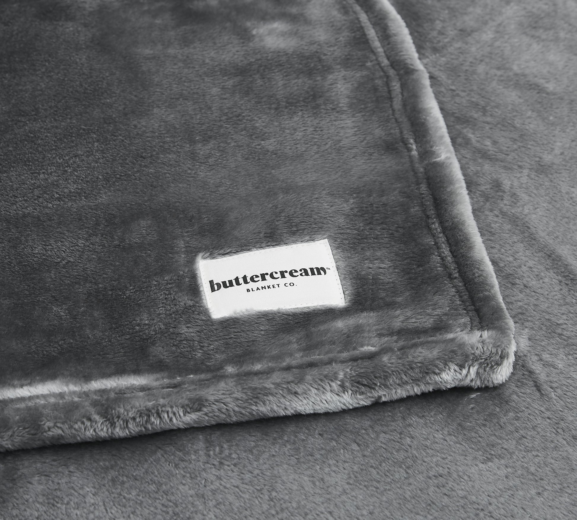 CHARCOAL - Buttercream